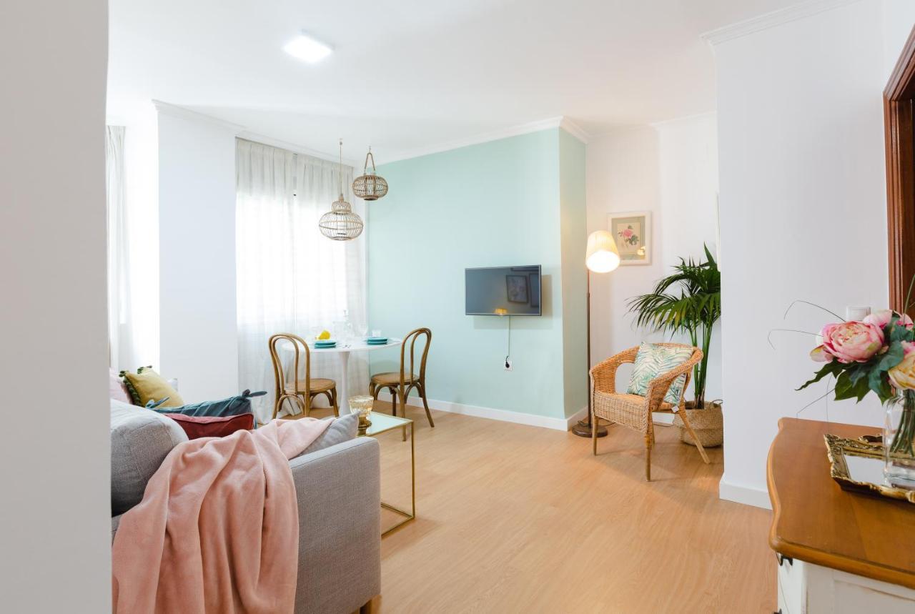 Atarazanas: De Dos Apartament *