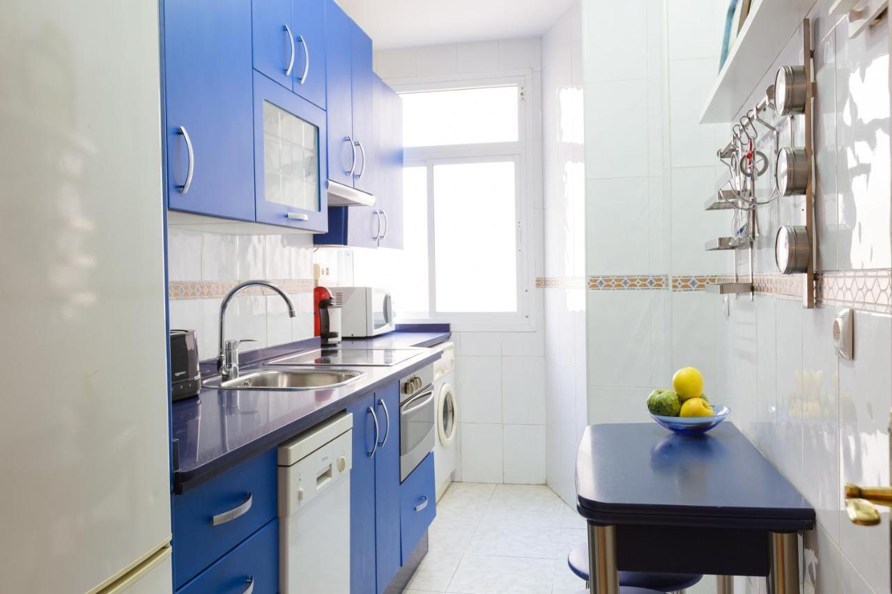 Apartament Atarazanas: De Dos Malaga