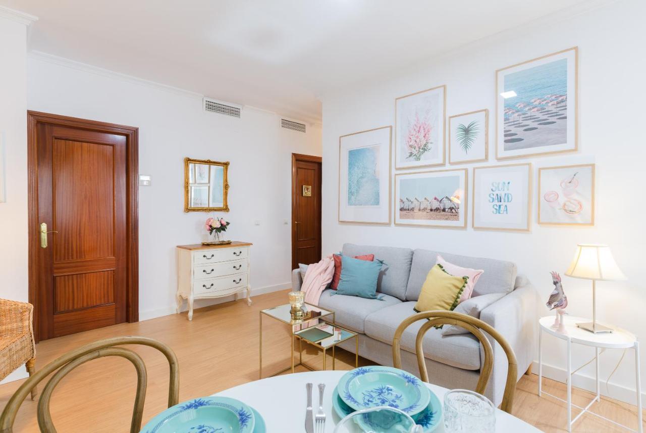 Apartament Atarazanas: De Dos *