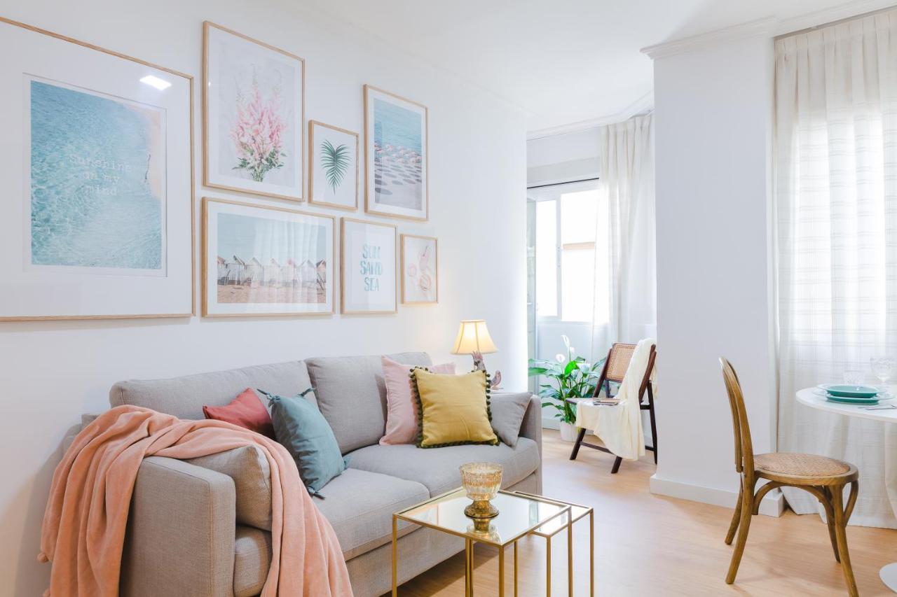 Apartament Atarazanas: De Dos *