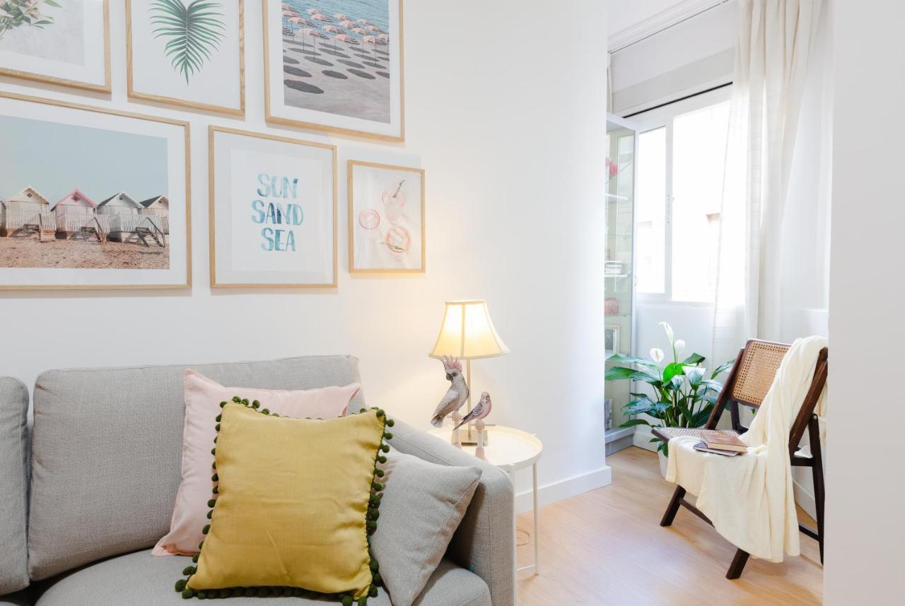 Apartament Atarazanas: De Dos