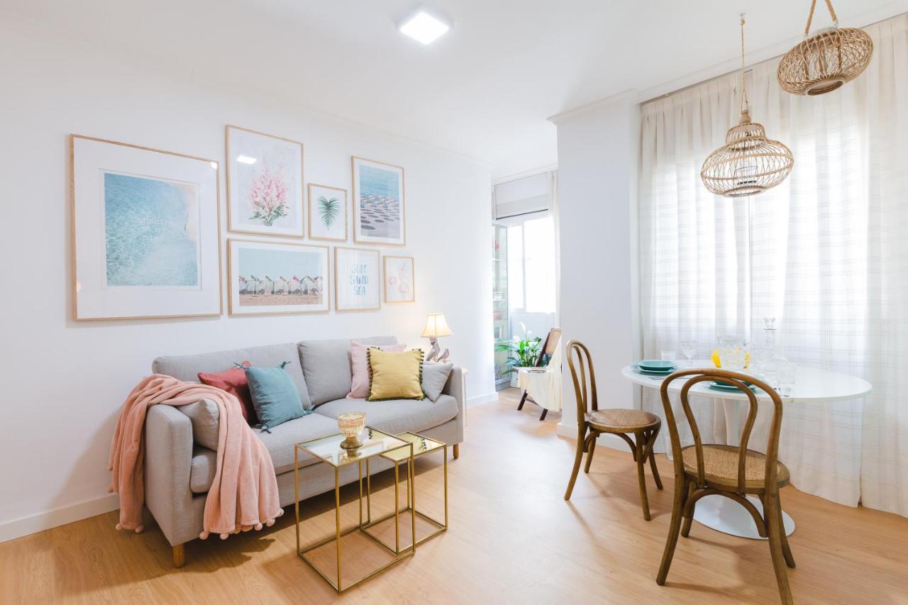 Apartament Atarazanas: De Dos