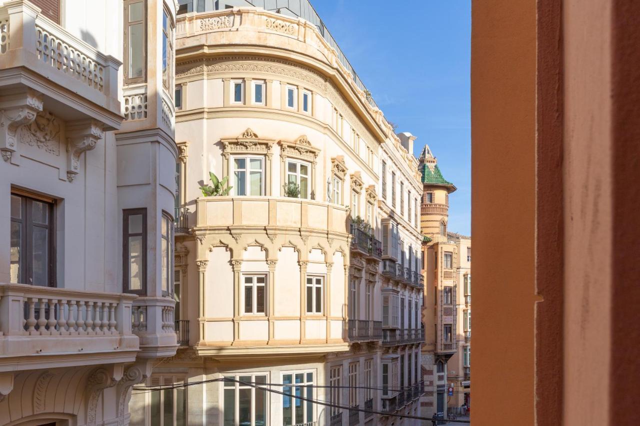 Apartament Atarazanas: De Dos Malaga