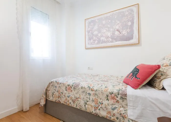 Atarazanas: Apartamento De Dos Habitaciones