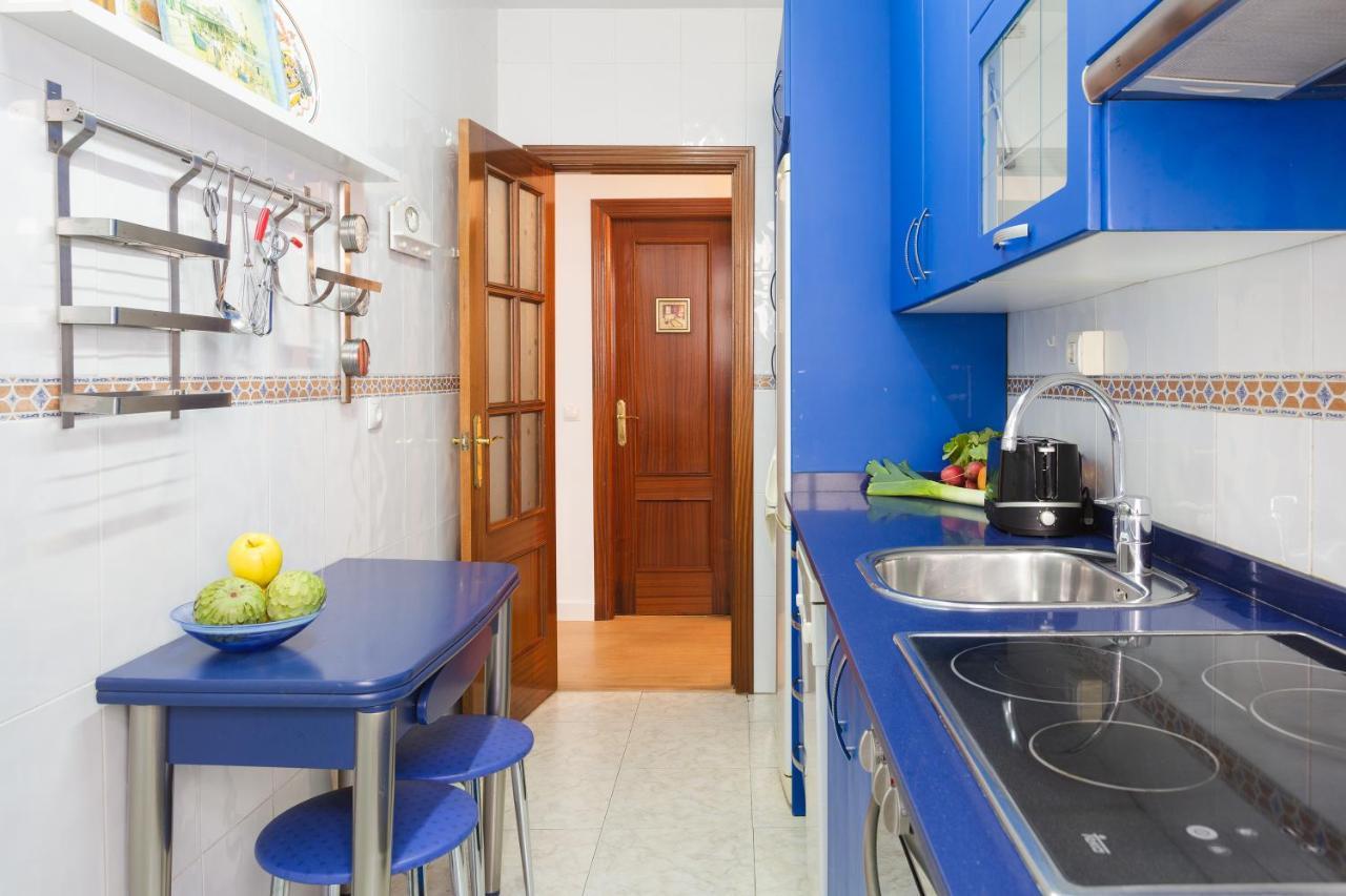 Appartement Atarazanas: De Dos *
