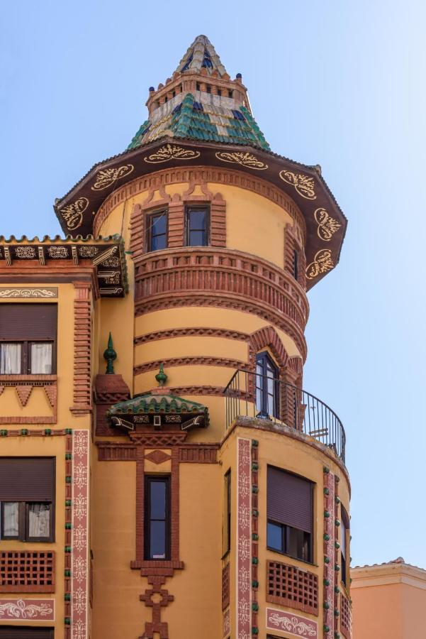 Appartement Atarazanas: De Dos *