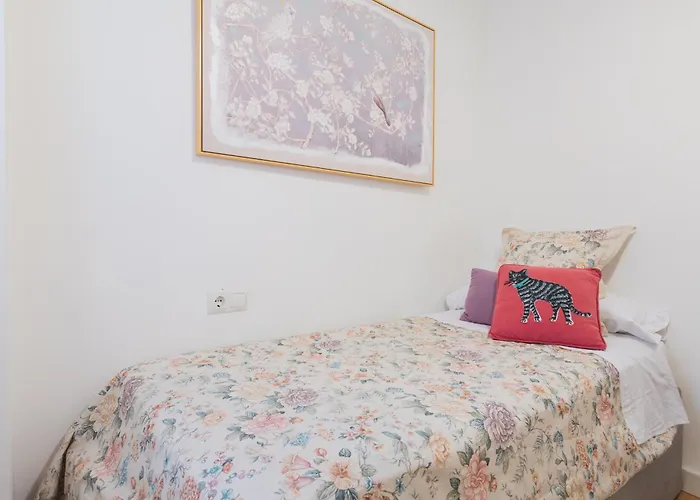 Atarazanas: Apartamento De Dos Habitaciones